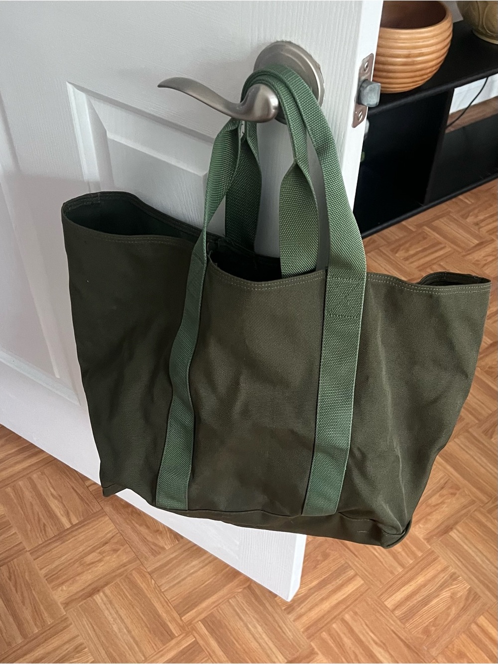 LL.Bean Large Hunter Tote